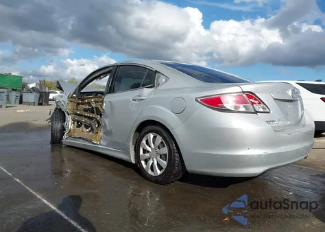 2011 Mazda Mazda6 I Sport z USA, uszkodzony, nr VIN 1YVHZ8BH1B5M14169